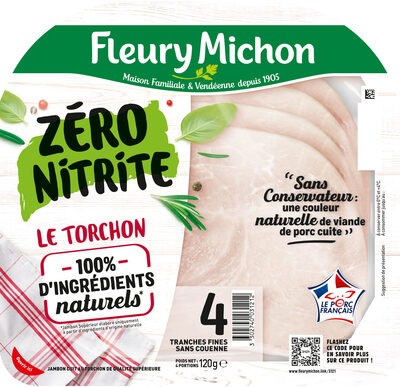 ZERO NITRITE - Le torchon - Produit - fr