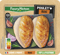Poulet Rôti - Produit - fr