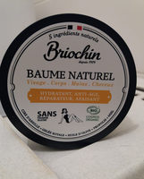 baume naturel - Produit - fr
