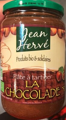Pâte à tartiner La Chocolade - Produit - fr