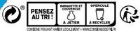 Paysan Breton - Beurrier doux - Instruction de recyclage et/ou informations d'emballage - fr