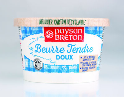 Paysan Breton - Beurre Tendre Doux - Produit - fr