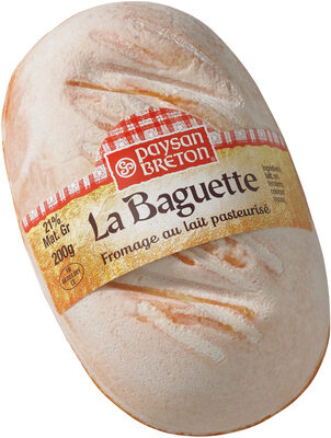 Paysan Breton - La Baguette Coupe - Produit - fr