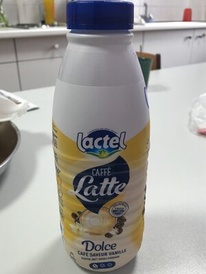 Caffé latte - 1