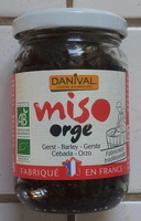 Miso orge - Produit - fr