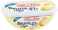 Le Beurre Léger 41% doux - Produit - fr
