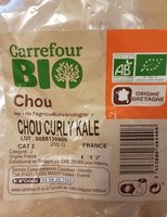 CHOU CURLY KALE - Produit - fr