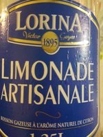 limonade artisanale - Produit - fr