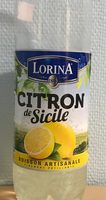 Citron de Sicile - Produit - fr