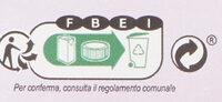 Multifruits - Instruction de recyclage et/ou informations d'emballage - fr