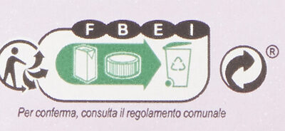 Multifruits - Instruction de recyclage et/ou informations d'emballage - fr