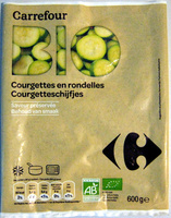 Courgettes - Produit - fr