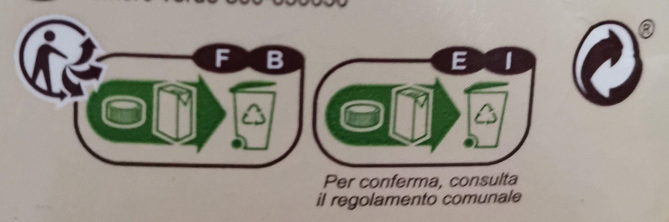 Jus de pamplemousse rose - Instruction de recyclage et/ou informations d'emballage - fr