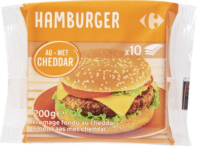 Hamburger - Produit - fr