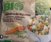 Jardinière de légumes - Produit - fr