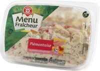 Piemontaise Au jambon - Produit - fr