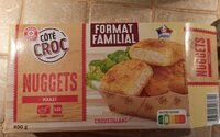 Nuggets de Poulet - Informations nutritionnelles - fr