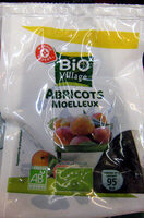 Abricots moelleux - Produit - fr