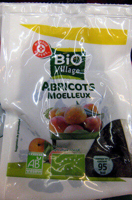 Abricots moelleux - Produit - fr