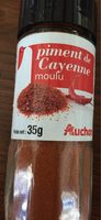 Piment de Cayenne Moulu - Produit - fr