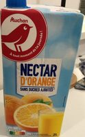 Nectar d’orange - Produit - fr