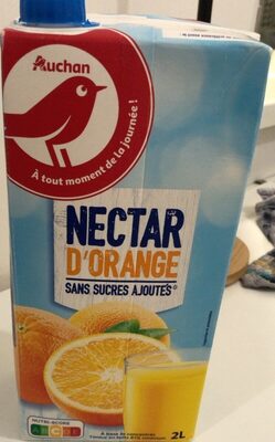 Nectar d’orange - Produit - fr