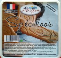 Crème glacée Spéculos - Produit - fr