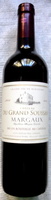 Château du GRAND SOUSSANS - Margaux 2011 - Produit - fr
