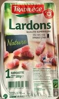 Lardons nature - Produit - fr