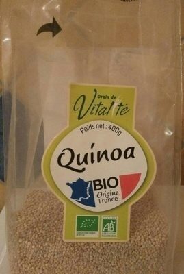 Quinoa - Produit - fr