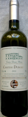 Château DUBORY 2010 - Produit - fr