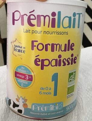 Prémilait - Produit - fr
