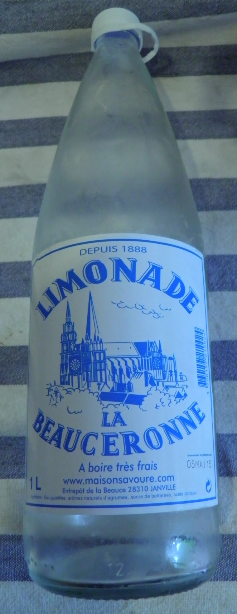 Limonade - Produit - fr