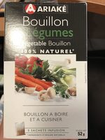 Bouillon de Légumes Naturel - Produit - fr