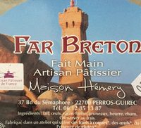 Far Breton - Produit - fr