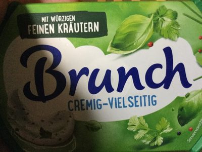 Brunch, Feine Kräuter - Produit