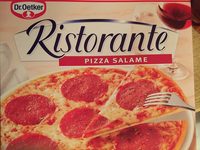 Dr. Oetker Ristorante Pizza Salame - Produit - fr