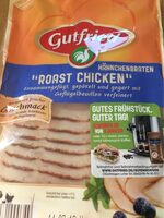 Gutfried 'Roast Chicken' - Produit - fr