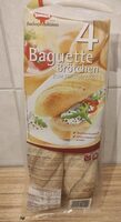 Baguette-Brötchen - Informations nutritionnelles - fr