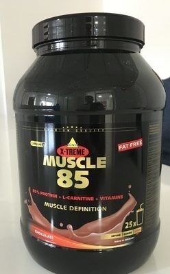 X-treme Muscle 85, Fat Free - Produit