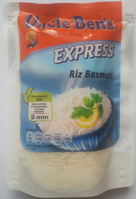 Riz Basmati Express - Produit - fr