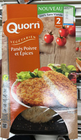 Panés Poivre et Épices - Produit - fr