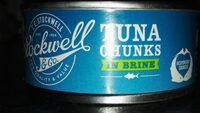 Tuna chunks - Produit - fr