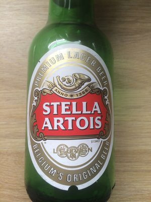 Bière Stella Artois - Produit - fr