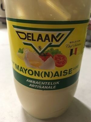 Mayonnaise - Produit - fr