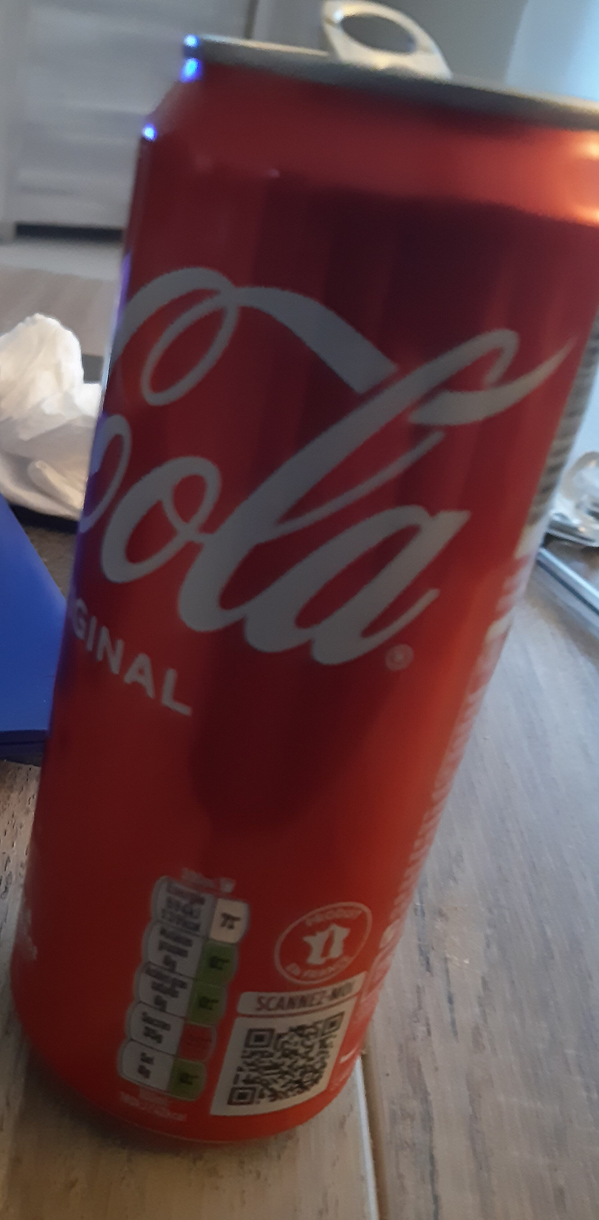 Coca Cola - Produit - fr