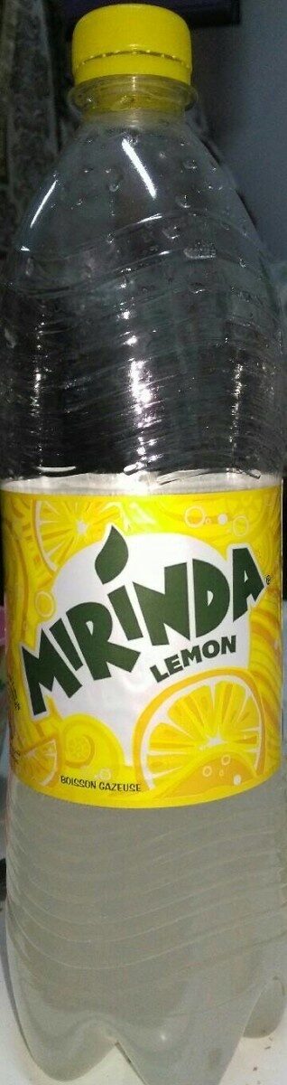 Mirinda Lemon - Produit - fr