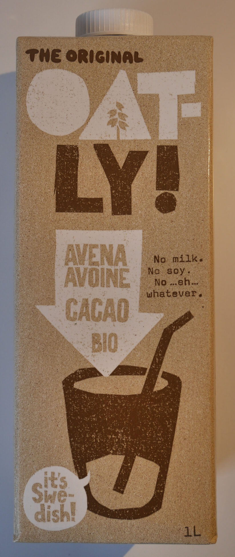 Avena cacao bio - Produit - fr