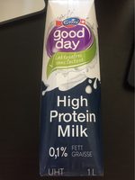 Good day high protein milk - Produit