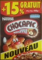 Chocapic Choco Noisette - Produit - fr